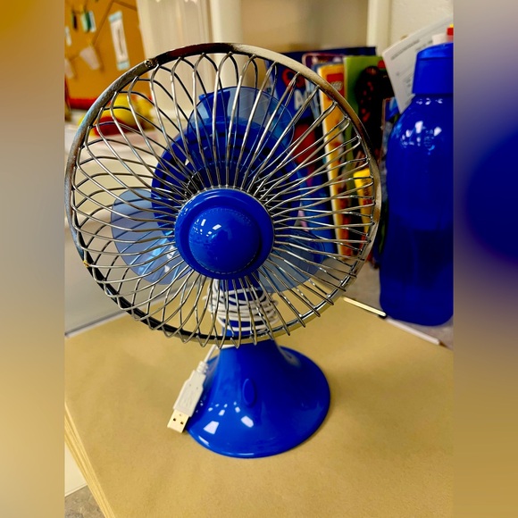 Computer charge fan - Picture 1 of 2